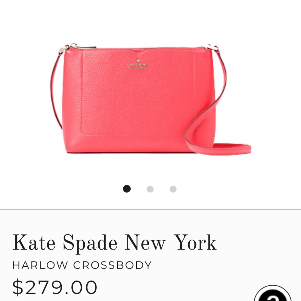 Kate Spade Harlow Crossbody bag